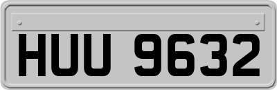 HUU9632