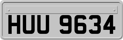 HUU9634