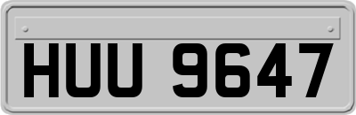 HUU9647