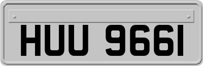 HUU9661