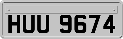 HUU9674