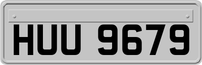 HUU9679