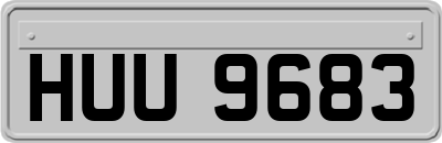 HUU9683