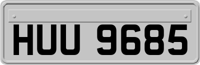 HUU9685