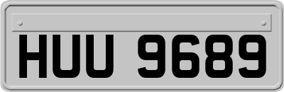 HUU9689