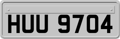 HUU9704