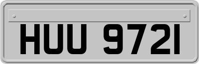 HUU9721