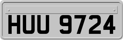 HUU9724