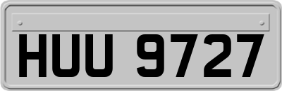 HUU9727