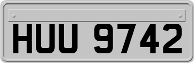 HUU9742