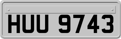 HUU9743