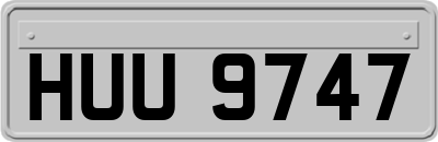 HUU9747