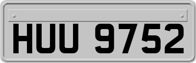 HUU9752