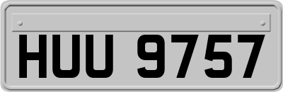 HUU9757