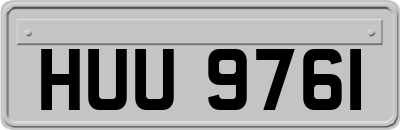 HUU9761