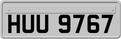 HUU9767