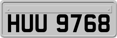 HUU9768