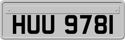 HUU9781