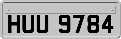 HUU9784