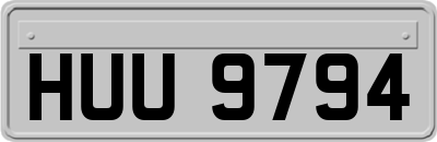 HUU9794