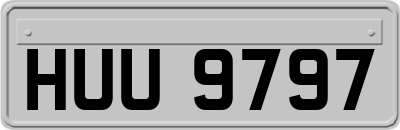 HUU9797