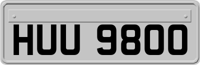 HUU9800