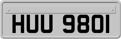 HUU9801