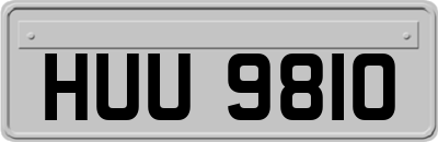 HUU9810