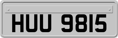 HUU9815