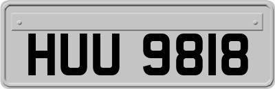 HUU9818