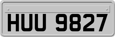 HUU9827