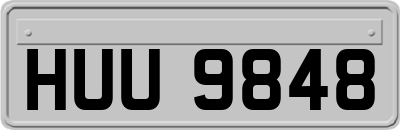 HUU9848