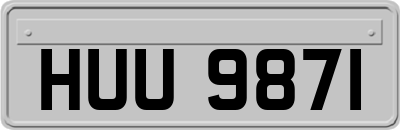 HUU9871