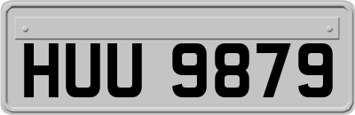 HUU9879