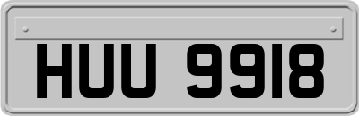 HUU9918