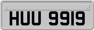 HUU9919