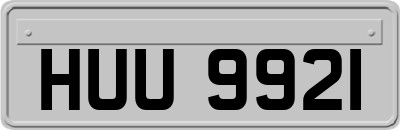 HUU9921