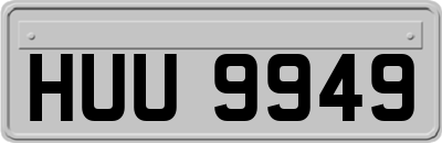 HUU9949