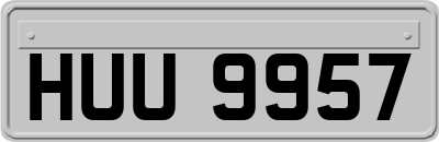 HUU9957