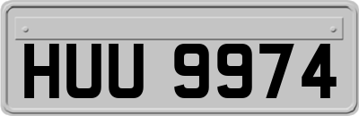 HUU9974