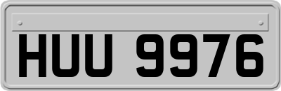 HUU9976