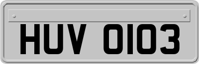 HUV0103