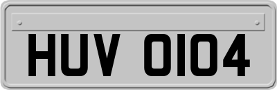 HUV0104