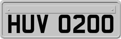 HUV0200