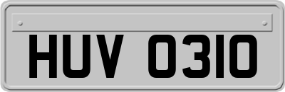 HUV0310