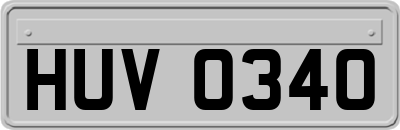 HUV0340