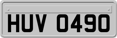 HUV0490