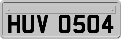 HUV0504