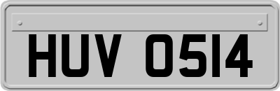 HUV0514