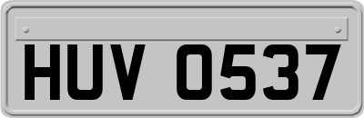 HUV0537